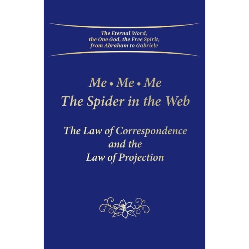 Me. Me. Me. The Spider in the Web: The Law of Correspondence and the Law of Proj